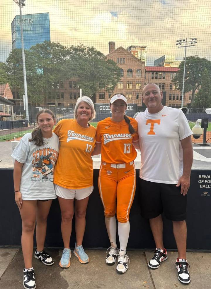 College softball: Clarke can’t wait for season to start