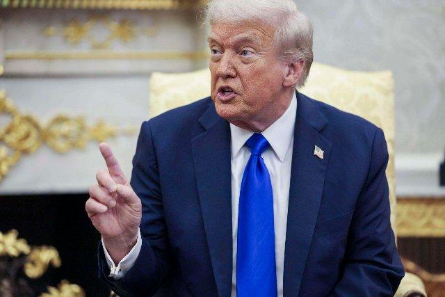 Casa Blanca acusa a demócratas de manipular imágenes del caso Epstein para afectar a Trump