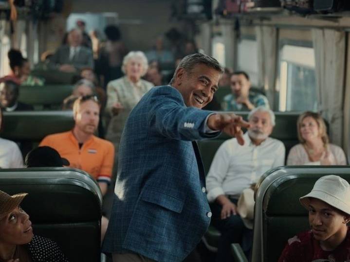 Must-see TV: George Clooney's 'Jay Kelly' tops this week's watch list
