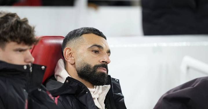 Arne Slot faces major Mohamed Salah decision as Liverpool prepare for another absence