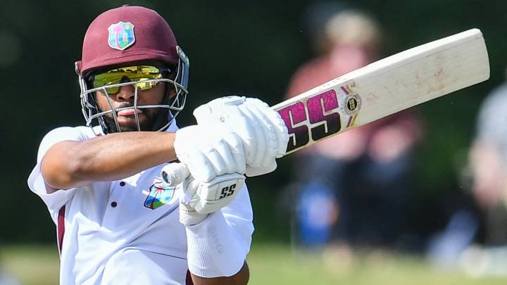 Stylish Shai Keeps West Indies' Hopes Alive In 1st Test Against New Zealand