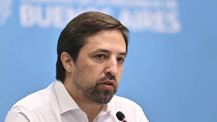 Fuerte acusación de Provincia a Nación por los discursos antivacunas