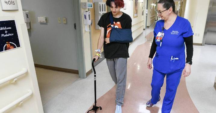 ‘Really scary’: E-bike, e-scooter injuries growing quickly in Las Vegas