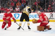 Red Wings get much-needed help up and down the lineup