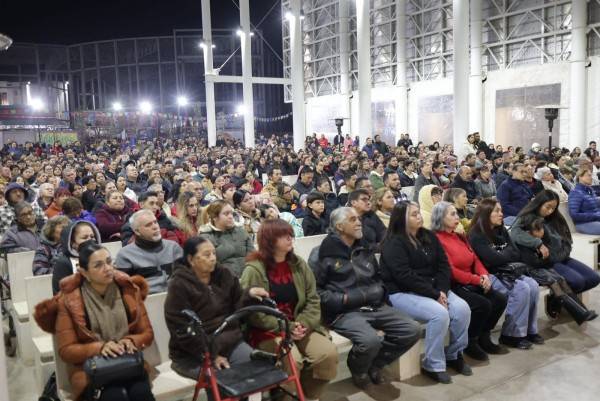 Desbordan devoción en la Basílica de Guadalupe