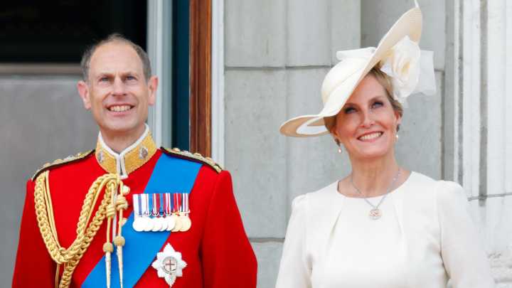 What Could Happen To Prince Edward And Sophie When William Becomes King?