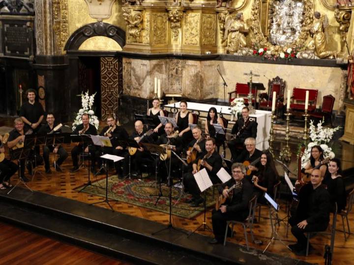 La Orquesta de Cámara Aragonia actuará este fin de semana en Teruel