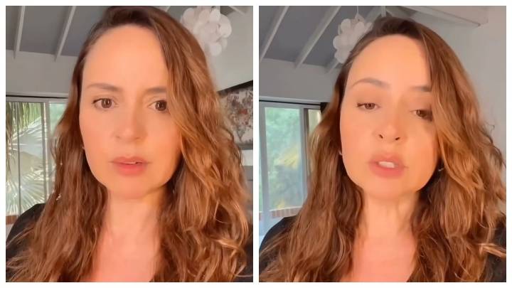 Actriz colombiana expuso el elevado valor que le cobraron por una bandeja paisa en Medellín