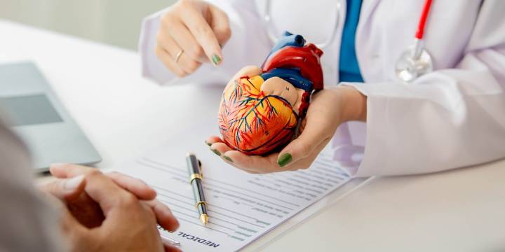 10 motivos para ir a consulta médica con un cardiólogo