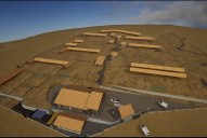 CENTRO DE RESCATE Y CONSERVACIÓN DEL SURI SIMULARÁ ENTORNO NATURAL