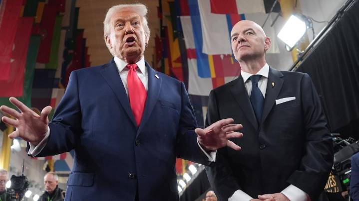 What is the FIFA Peace Prize? New award given to President Trump at World Cup draw