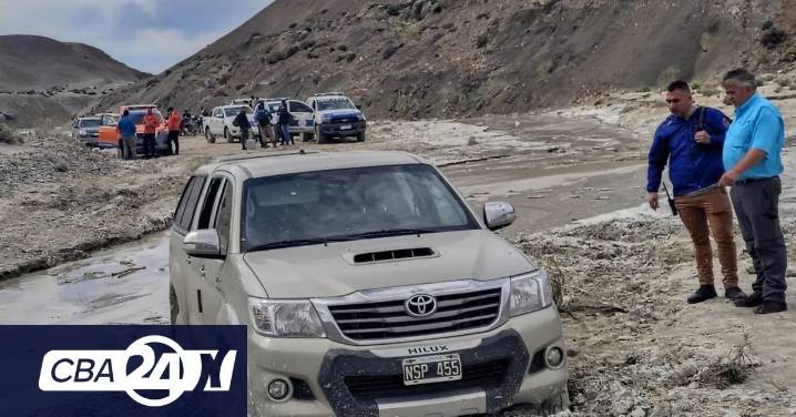 Ofrecen recompensa de 5 millones por cada jubilado desaparecido en Chubut