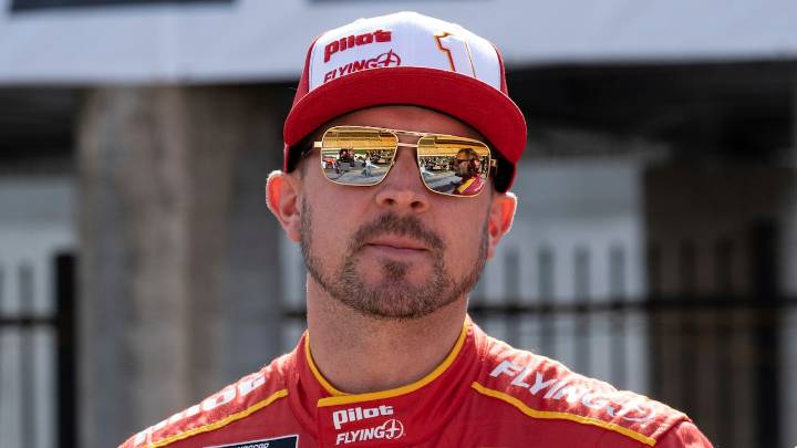 Michael Annett, former NASCAR driver, dies at 39