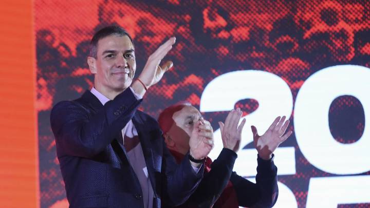 Sánchez asume “lecciones del feminismo” ante el caso Salazar: “Pedimos perdón y actuamos”