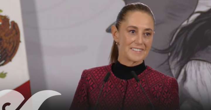 Sheinbaum confirma que no asistirá a inauguración del Mundial 2026 en México