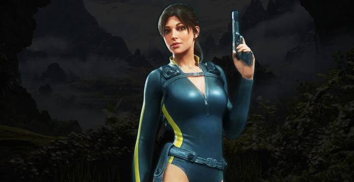 Tomb Raider Legacy of Atlantis Brings Back Classic Lara Croft Wetsuit