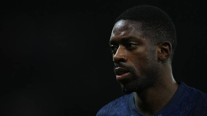 Dembélé and Chevalier to miss PSG's Champions League match against Athletic Bilbao