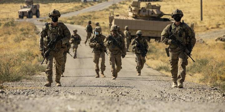 Emboscada de ISIS a un convoy militar en Siria: murieron un civil y dos soldados estadounidenses