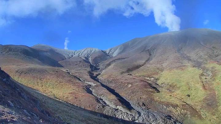 Defensoría les pide a las autoridades tomar acciones urgentes por el volcán Puracé