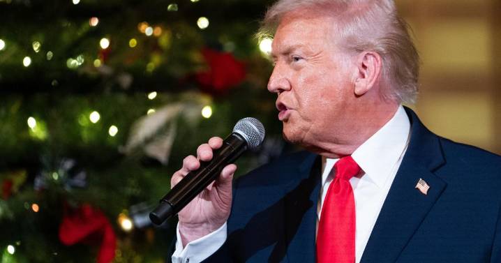 Trump entregará medallas a los homenajeados del Kennedy Center en una ceremonia en la Oficina Oval