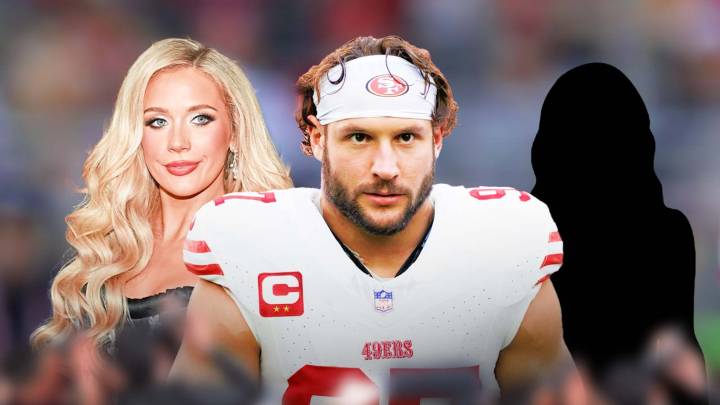 Nick Bosa shares who his actual girlfriend is amid Megan Moroney romance rumors