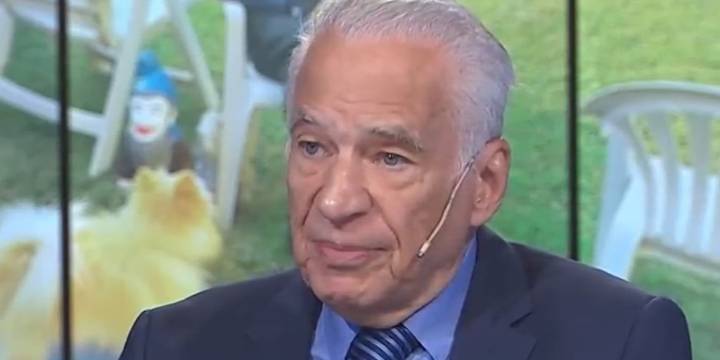 Alberto Cormillot celebró su aniversario como médico con una foto inédita: “Hace 64 años me recibí”