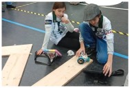 Vallartenses destacan en el Internacional de Robótica RoboRAVE Alemania 2025