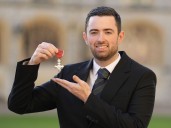 William would ‘love the darts’, says champion ‘cool hand’ Luke Humphries