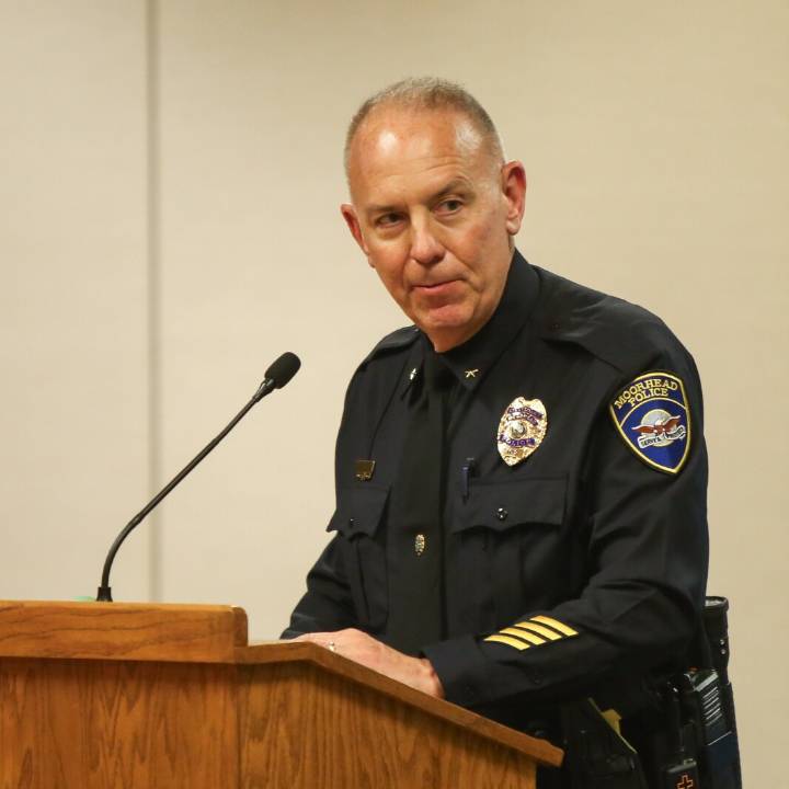 Area Minnesota police chiefs speak about Somalia immigration enforcement