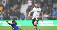 Derby County v Leicester player ratings as trio earn 4s as Rams lose East Midlands derby