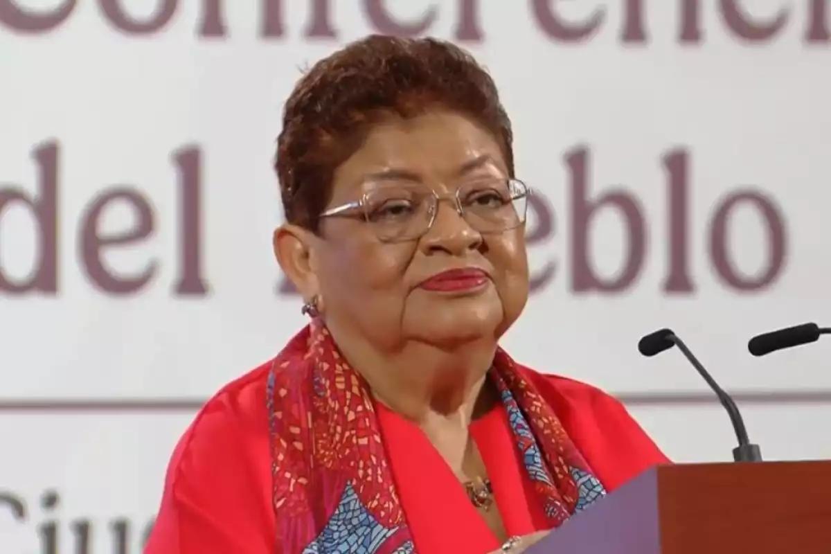 Ernestina Godoy es la elegida y queda al frente de la FGR hasta 2034; así fue la votación