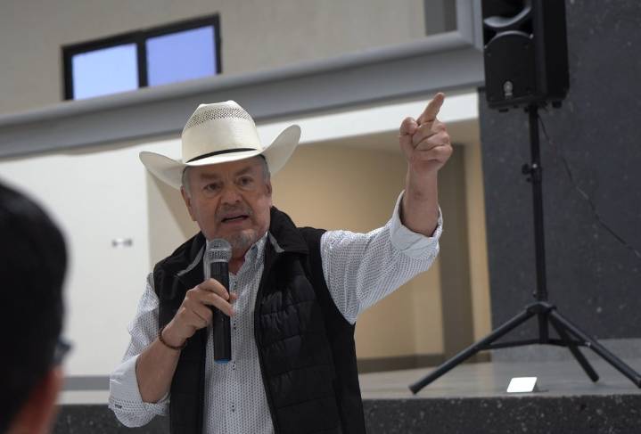 “´Albazo´” en Ley de Aguas, aprueban Diputados; pretenden aprobar en el Senado en la madrugada”: alerta Mario Vázquez