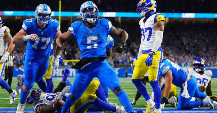 Discussion: Which Lions player is key to victory over the Rams?