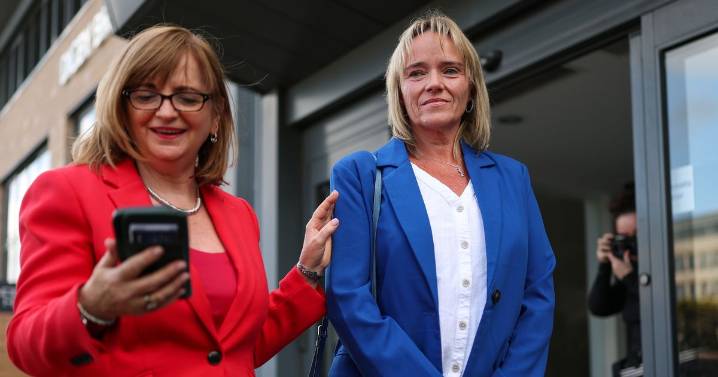 Nurse Sandie Peggie v NHS Fife - 10 things you need to know about trans row tribunal