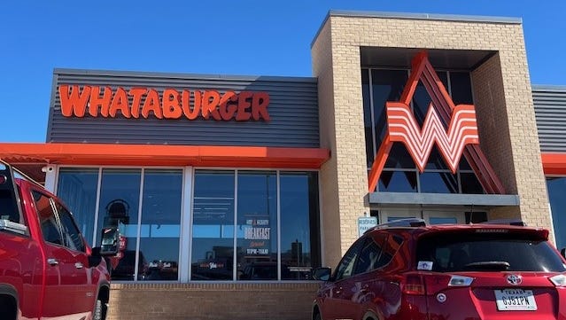 Whataburger to close these 2 locations within the next week