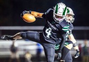 Ohio State recruit Jay Timmons discusses his flips and decision to sign with Buckeyes