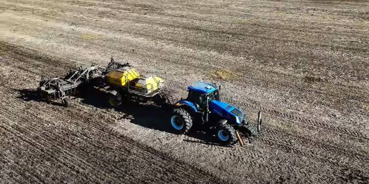 La confianza del agro. Se recuperó un indicador que miran los productores, pero sigue muy bajo el interés por invertir