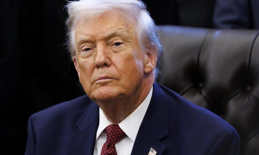 Trump planea anunciar el Gobierno para Gaza antes de Navidad, según Axios