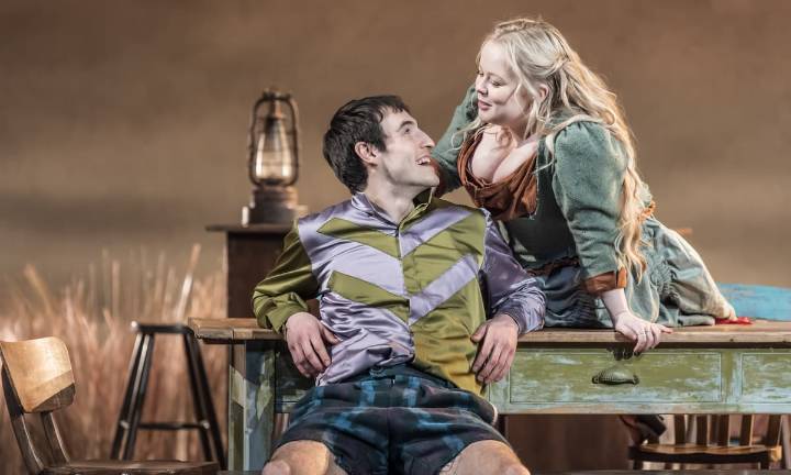 The Playboy of the Western World: A strong turn from Nicola Coughlan