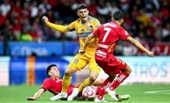 El Toluca del goleador Paulinho recibe al Tigres de Ángel Correa, en duelo por el título