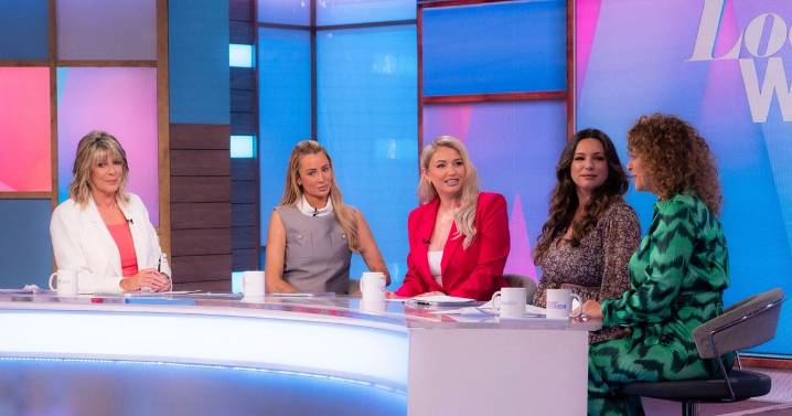 Loose Women won't air on Friday as Charlene White confirms ITV shake