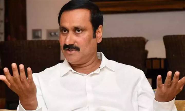 DMK's job creation claim misleading: Anbumani