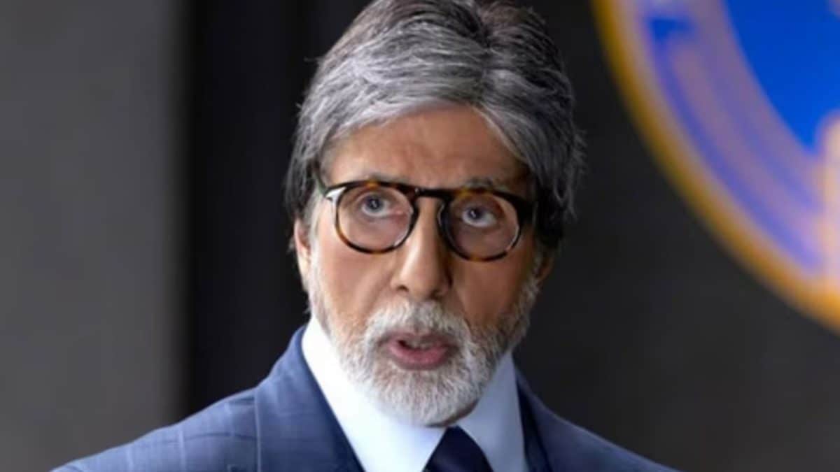 Amitabh Bachchan Says Mind, Body Unresponsive To Work Routine: ‘Images Of Past Days Still Linger’