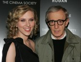 Scarlett Johansson Defends Supporting Woody Allen Amid Abuse Scandal