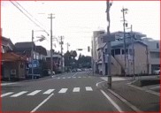 VIDEO Alerta de Tsunami en Japón tras potente terremoto de 7.6, hay orden de evacuación