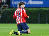 'Hormiga' González abandona a Chivas de última hora