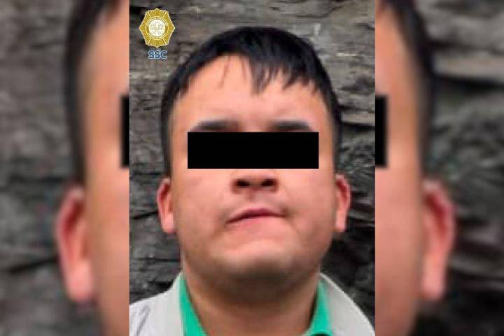 Detienen a Yael ‘N’, sospechoso por asesinato del regidor de Reynosa, en CDMX