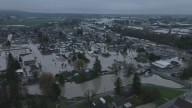 Flooded again: Inside Sumas as river spills back into town