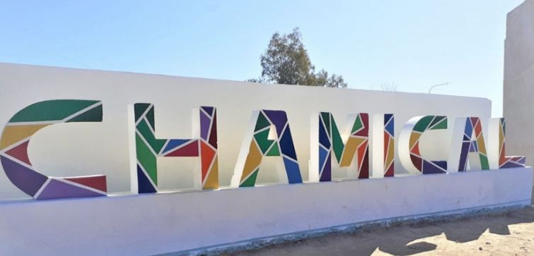 Chamical: jubilado denunció la sustracción de herramientas y maquinarias