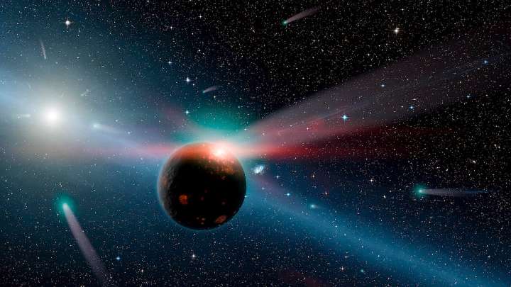 Fin del misterio: reconocido astrónomo desmintió especulaciones del 3I/ATLAS y aclaró su verdadero origen: “No son alienígenas”